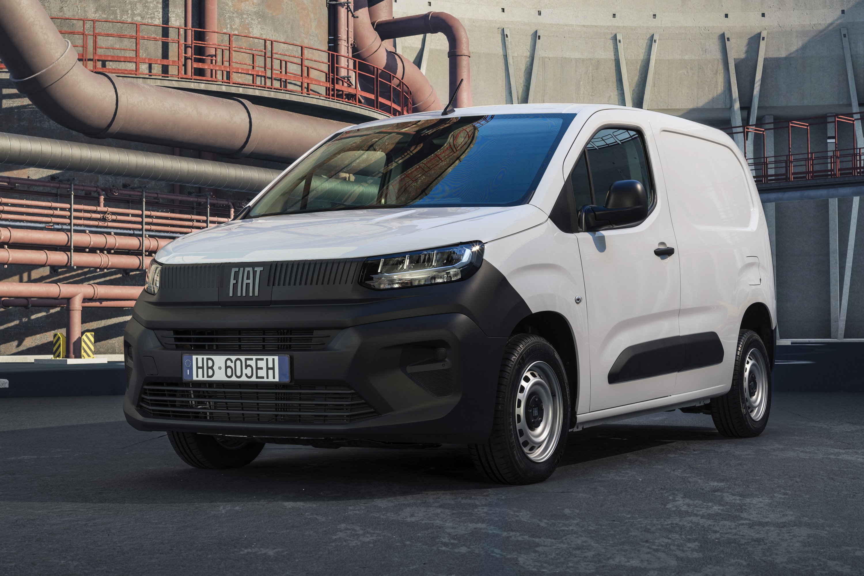 Fiat Professional Doblò EasyPRO | Vezess