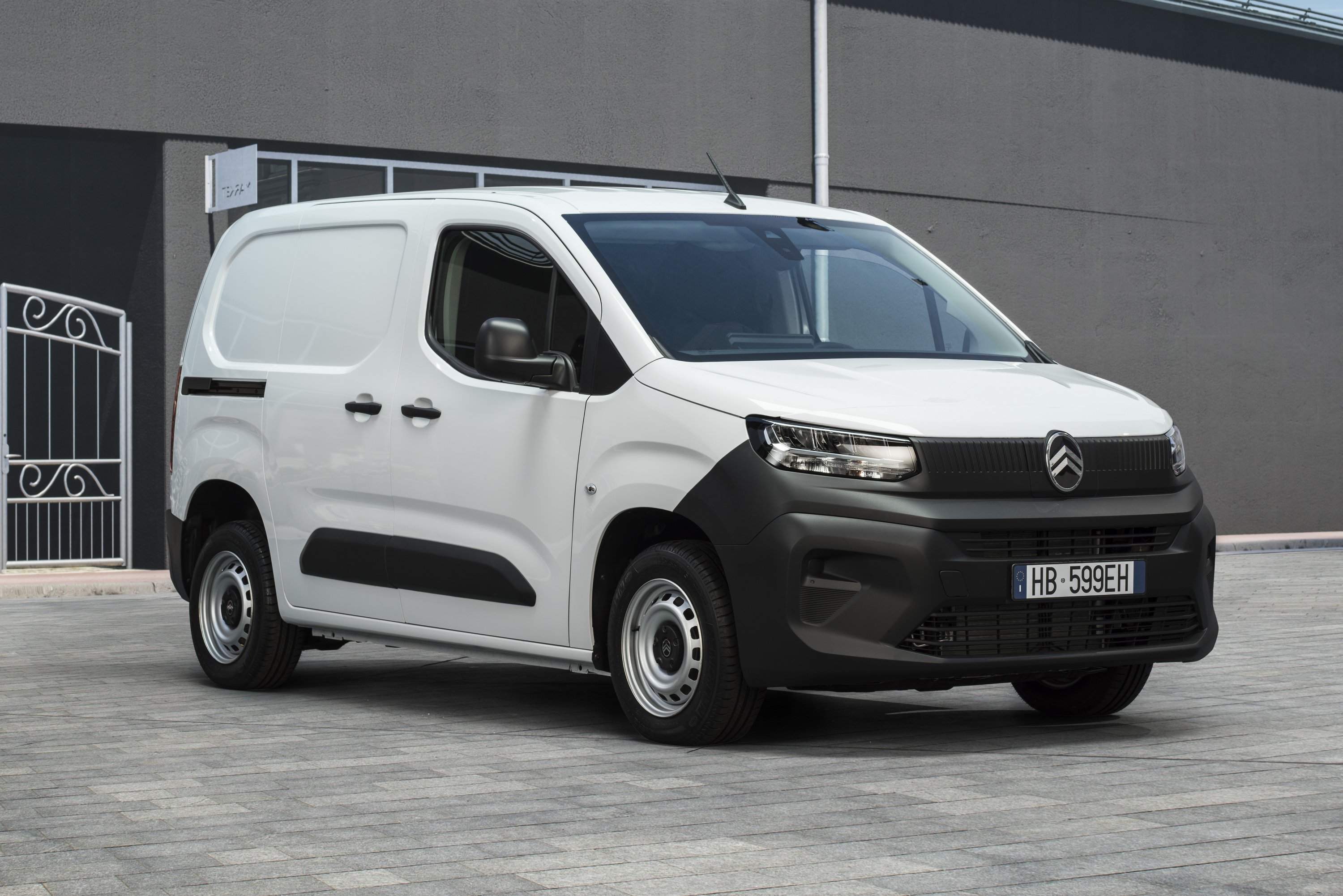 Citroën Berlingo Van First | Vezess
