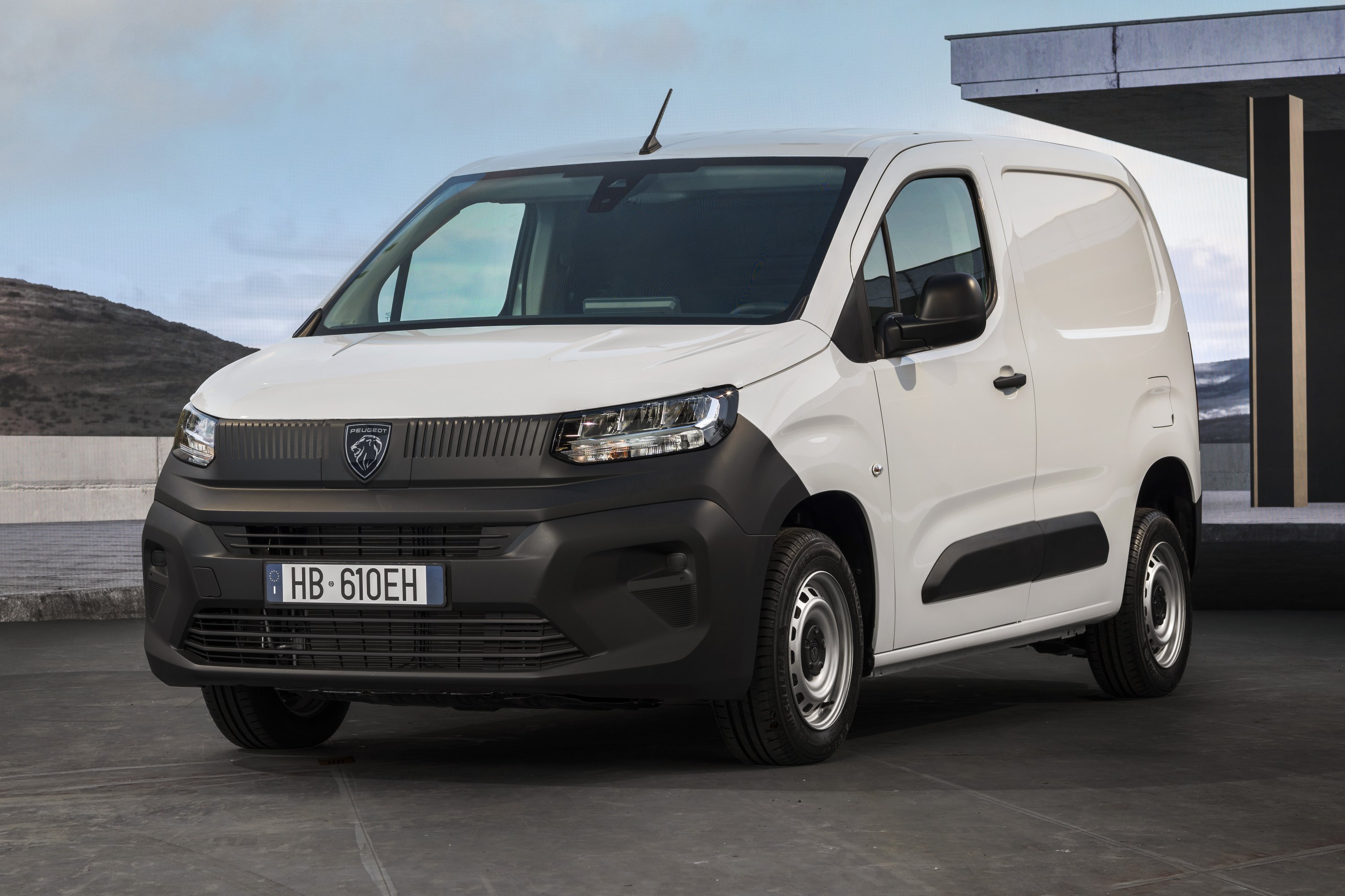 Peugeot Partner Active | Vezess