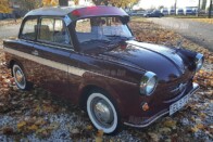 88 éves, patika állapotú Opel került eladósorba 2