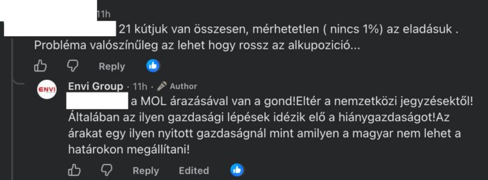 Újabb hazai kúthálózatnál korlátozták a tankolást 1