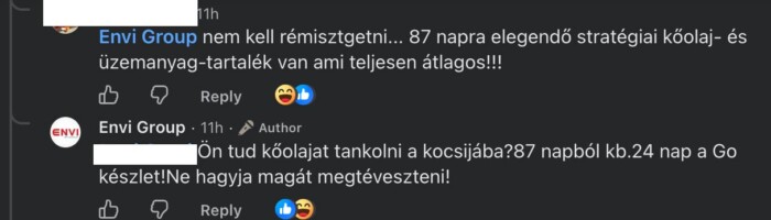 Újabb hazai kúthálózatnál korlátozták a tankolást 2