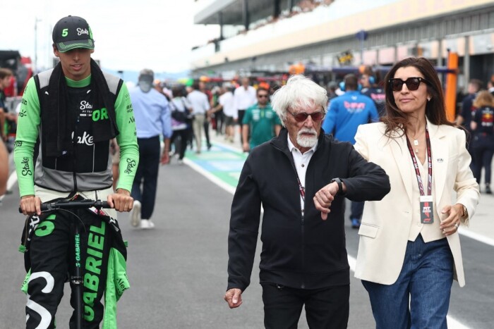 Így ünnepeltük a Hungaroring kerek jubileumait 10 Így ünnepeltük a Hungaroring kerek jubileumait 10