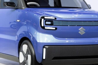 Apró, olcsó villanyautót hozhat Európába a Suzuki