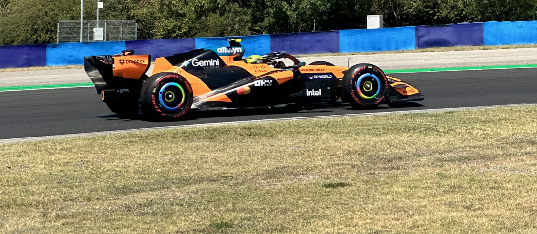 A pilóták helyett a mesterséges intelligencia segít jobbá tenni az F1 gumijait