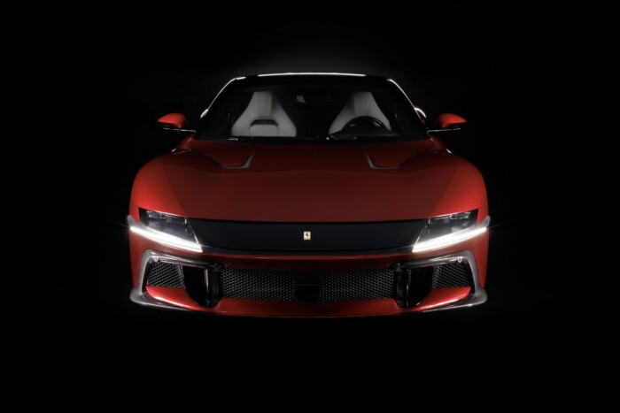 Minden autórajongó álmát építette meg a Ferrari 15