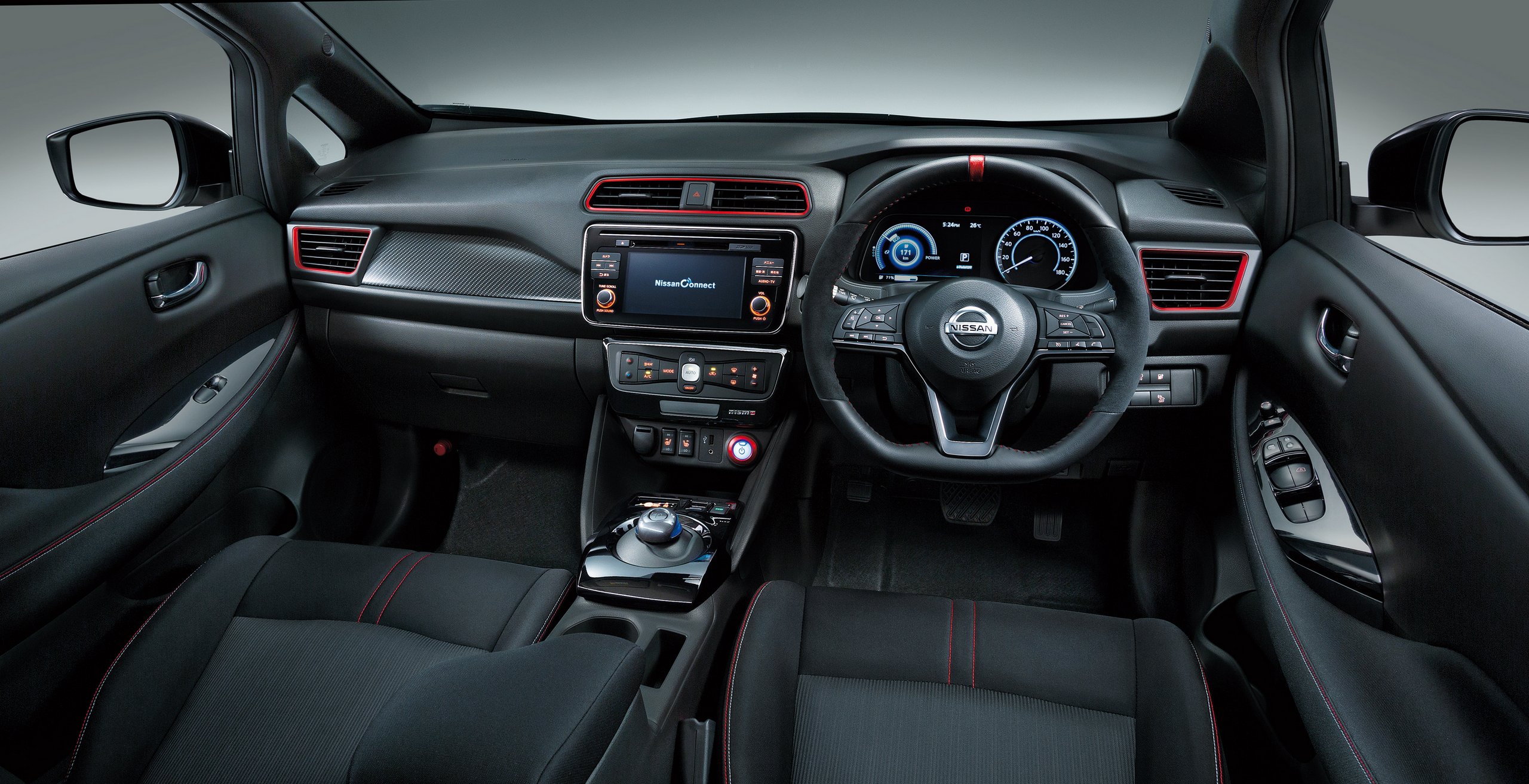 NIssan Leaf Nismo 2018-2022 | Vezess