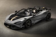 Daciától ellesett ötlet kerül a Porsche új szupersportautójába 13 Daciától ellesett ötlet kerül a Porsche új szupersportautójába 13