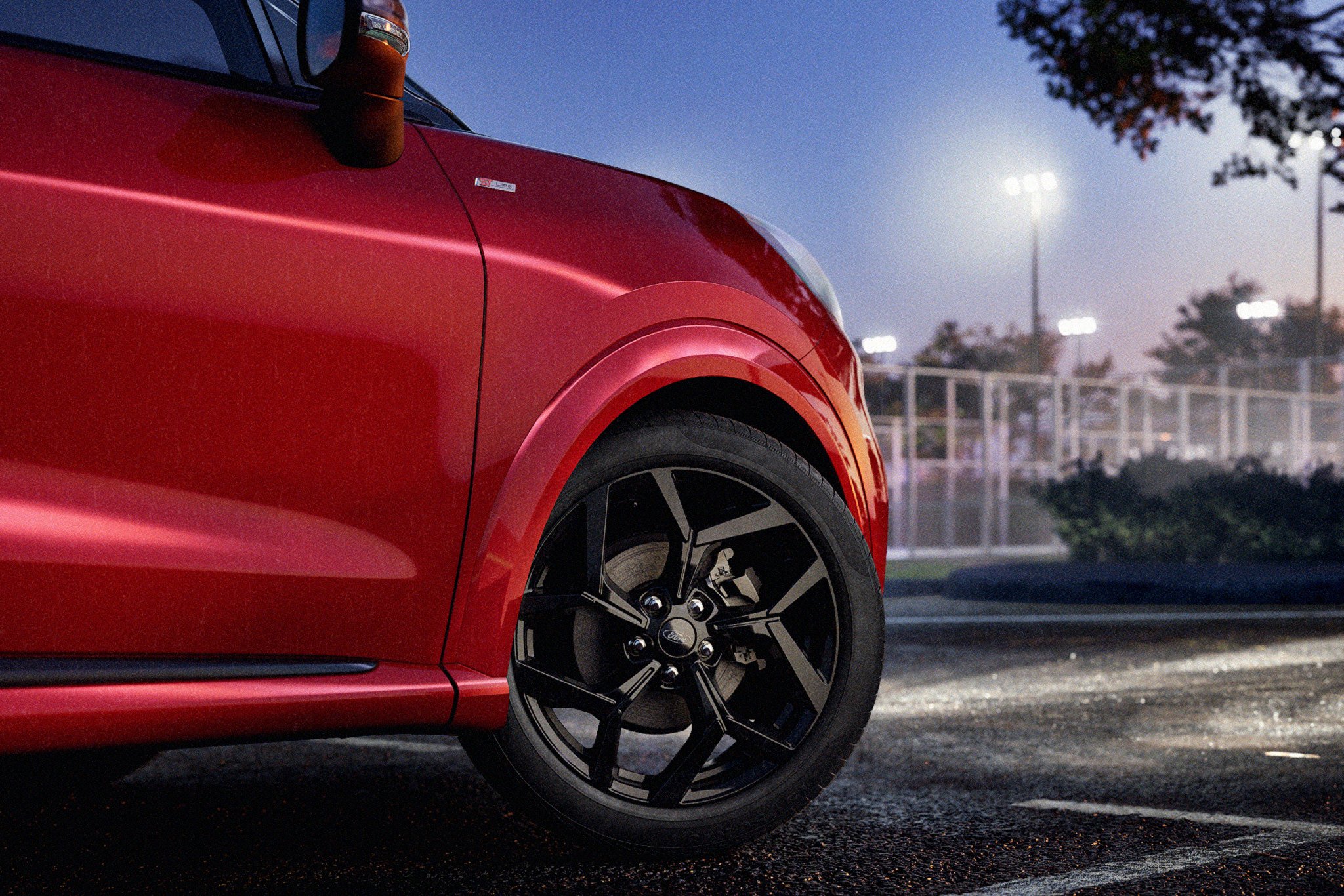 2026 Ford Puma Black Edition | Vezess