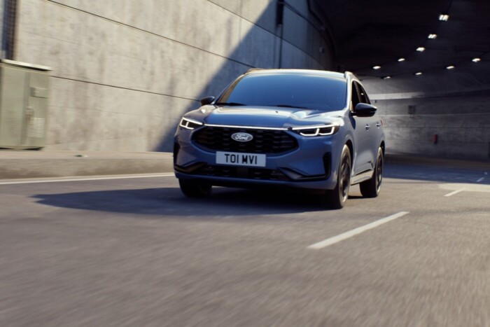 Közös tető alatt fog gyártani a Ford és a Geely 1 Közös tető alatt fog gyártani a Ford és a Geely 1