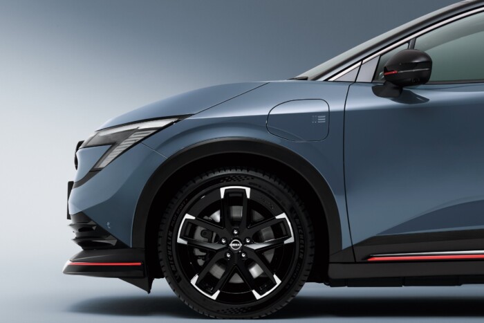 Sportverzió készült a Nissan Leafből 6 Sportverzió készült a Nissan Leafből 6