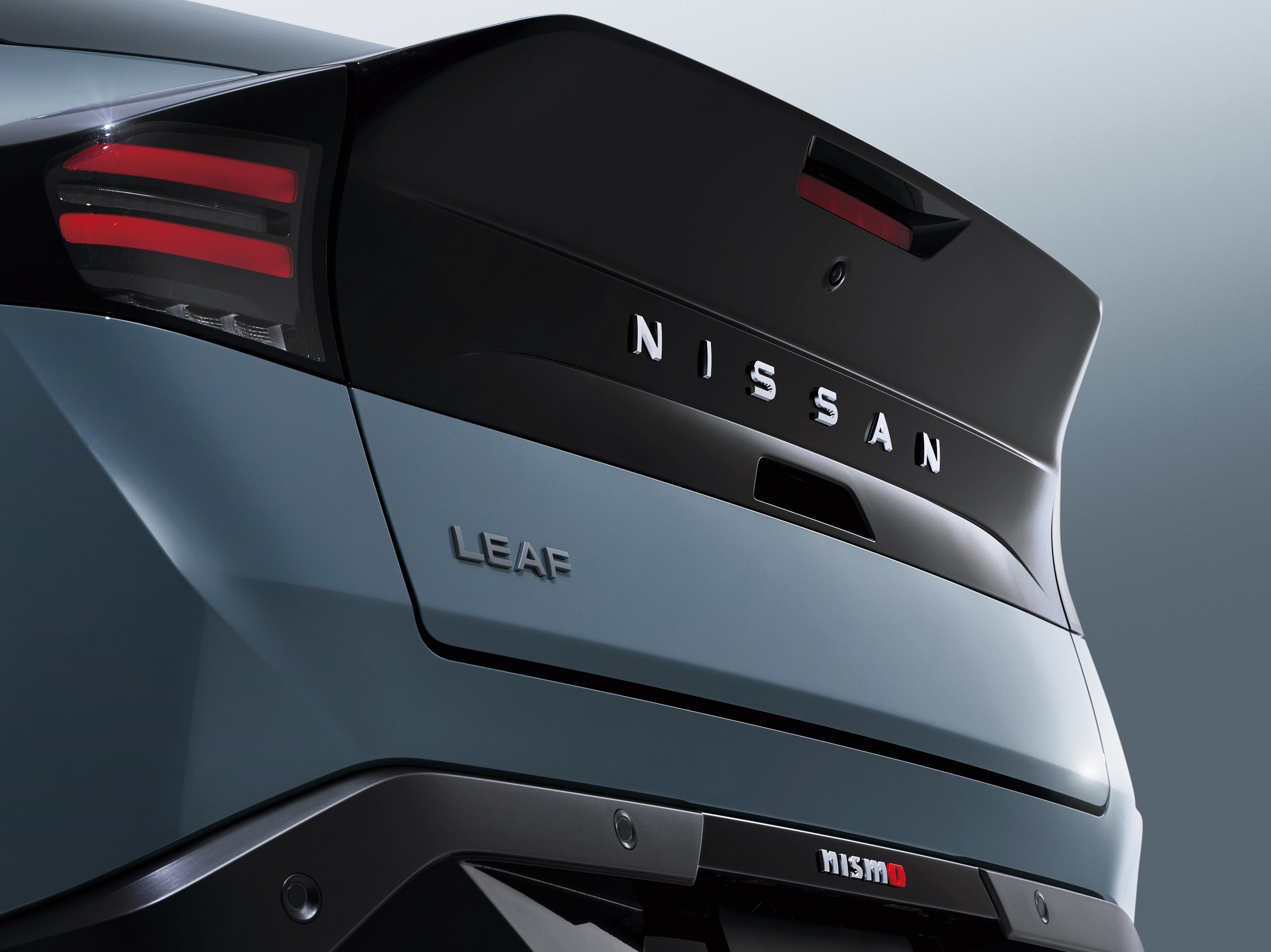 Sportverzió készült a Nissan Leafből 15 Sportverzió készült a Nissan Leafből 15