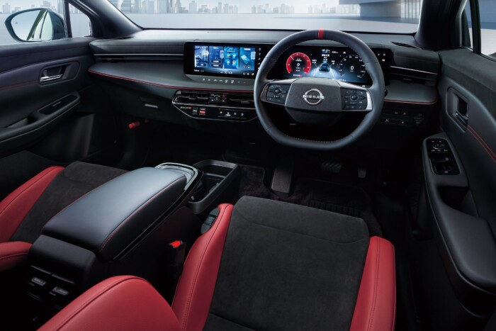Sportverzió készült a Nissan Leafből 17 Sportverzió készült a Nissan Leafből 17