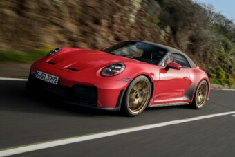 Komoly gondot okoz az elektromosság a Porschénak