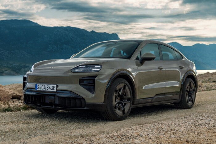 Komoly gondot okoz az elektromosság a Porschénak 6