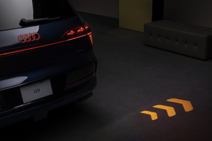 Itt a Q9, az Audi eddigi legnagyobb autója 7