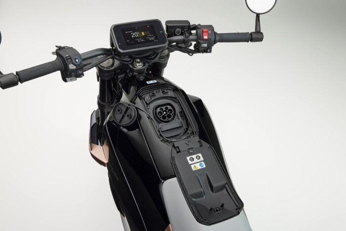 Itthon is kapható a Honda elektromos nagymotorja 7