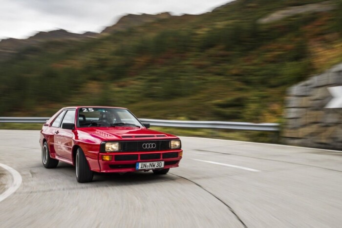 Feltámad a legendás Audi, amely Ferrarikat alázott 7 Feltámad a legendás Audi, amely Ferrarikat alázott 7