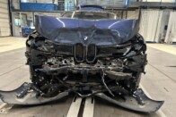 BMW: Nem cél a törésteszten az öt csillag 1 BMW: Nem cél a törésteszten az öt csillag 1