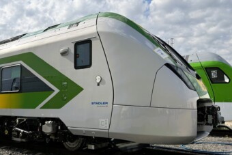 10 dolog, amit nem tudtál a GYSEV új IC-vonatairól