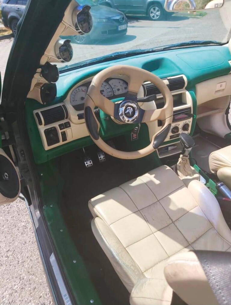 Ettől a magyar, használt Opeltől valahol messze felsírt egy újszülött 4