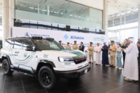 Újabb eszement autó állt szolgálatba a dubaji rendőröknél 7 Újabb eszement autó állt szolgálatba a dubaji rendőröknél 7
