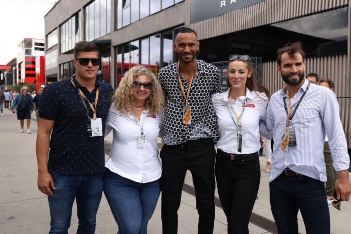 Bekéredzkedett a Hungaroring spájzába Hamilton 9