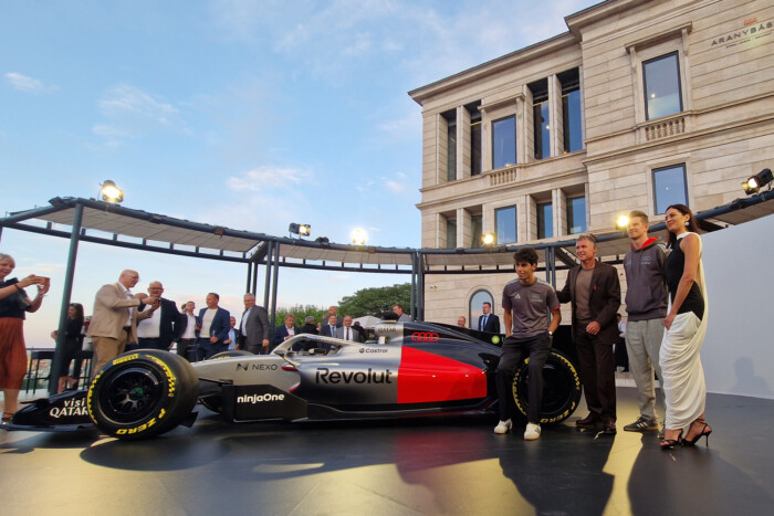 Ez kell a hungaroringi sikerhez az Audi szerint 8