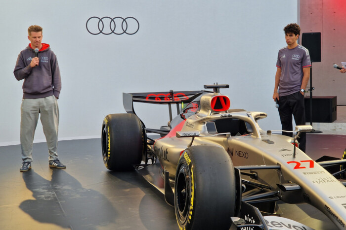 Ez kell a hungaroringi sikerhez az Audi szerint 6
