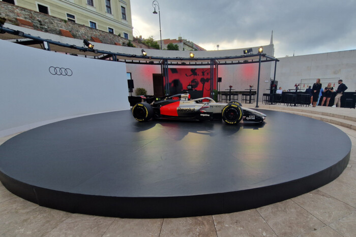 Ez kell a hungaroringi sikerhez az Audi szerint 9