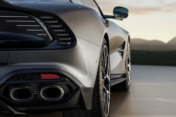 Jubilál a legnagyszerűbb Aston Martin 6 Jubilál a legnagyszerűbb Aston Martin 6