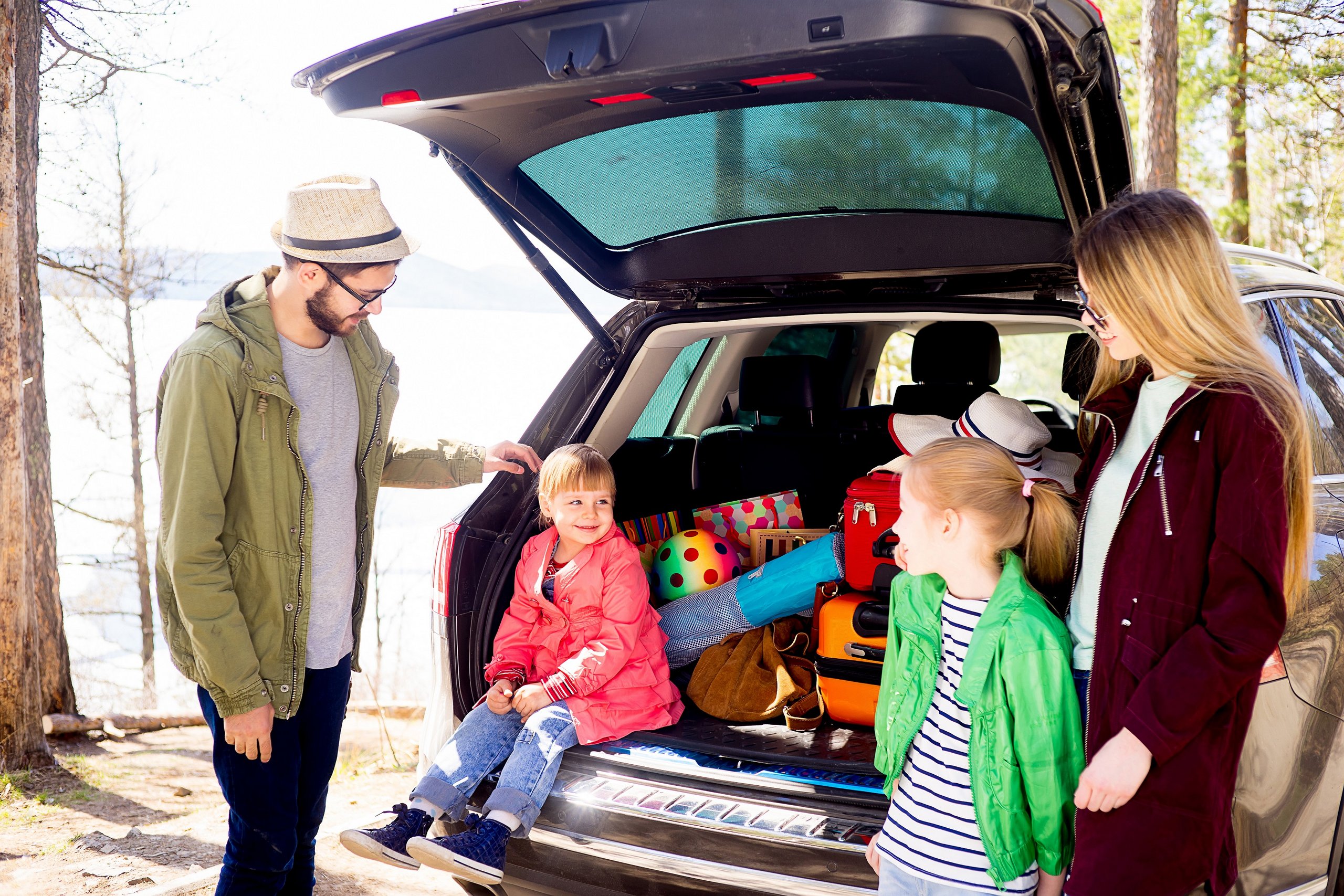 Family road trip | Vezess
