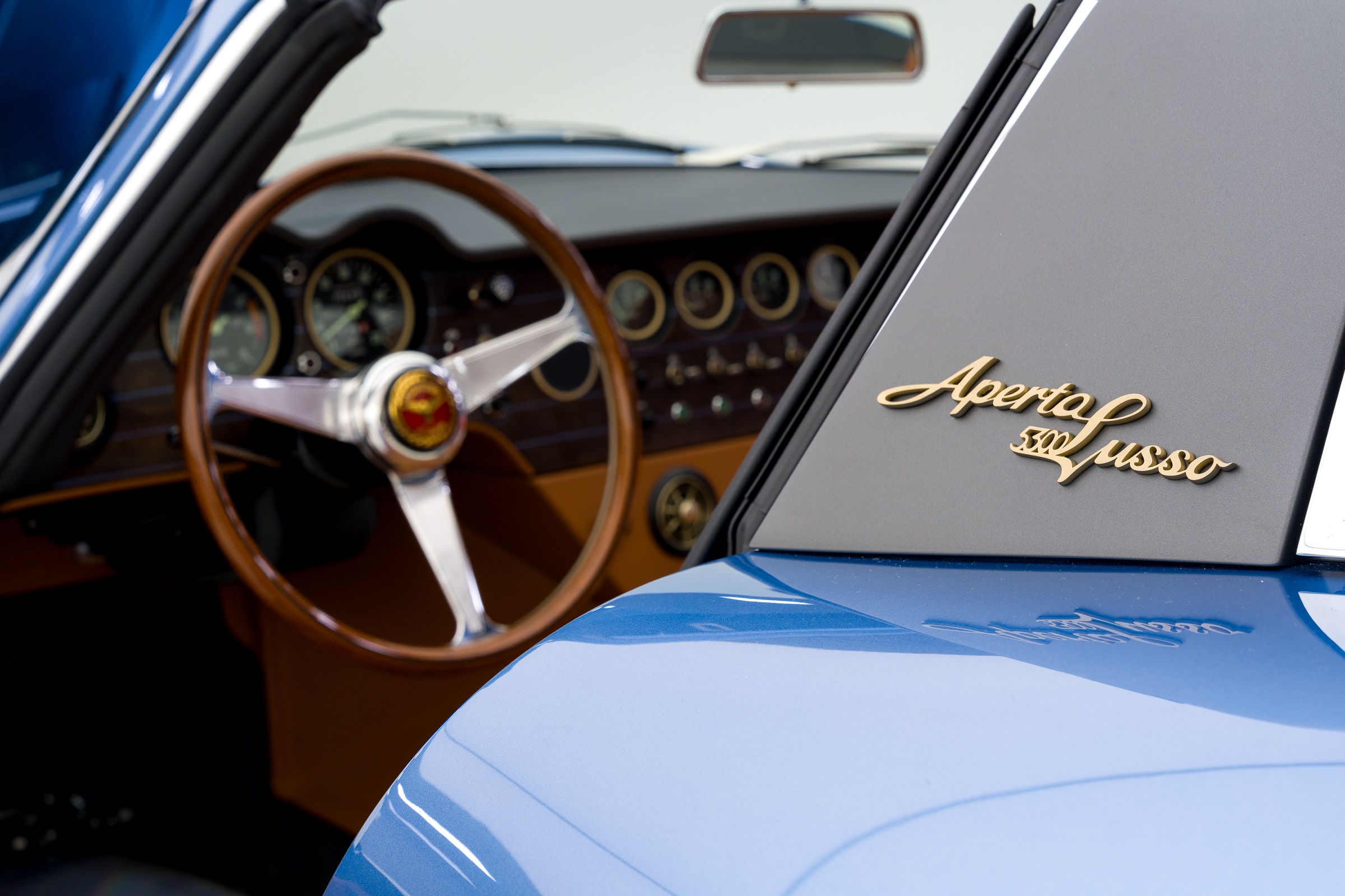 bizzarrini-aperta-lusso-11 | Vezess