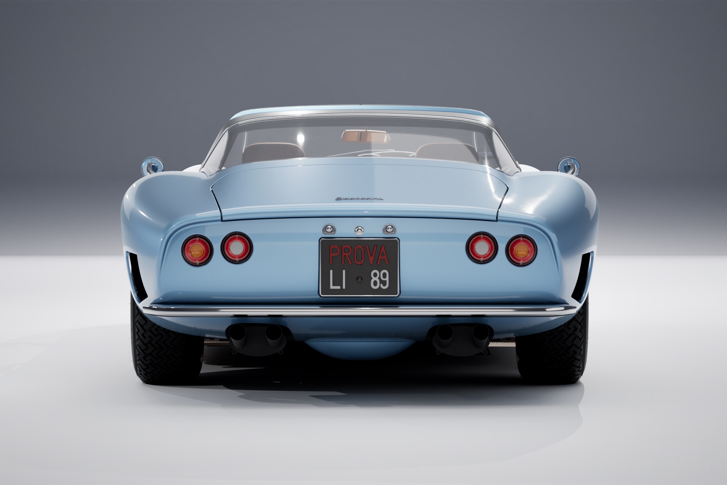 bizzarrini-aperta-lusso-5 | Vezess