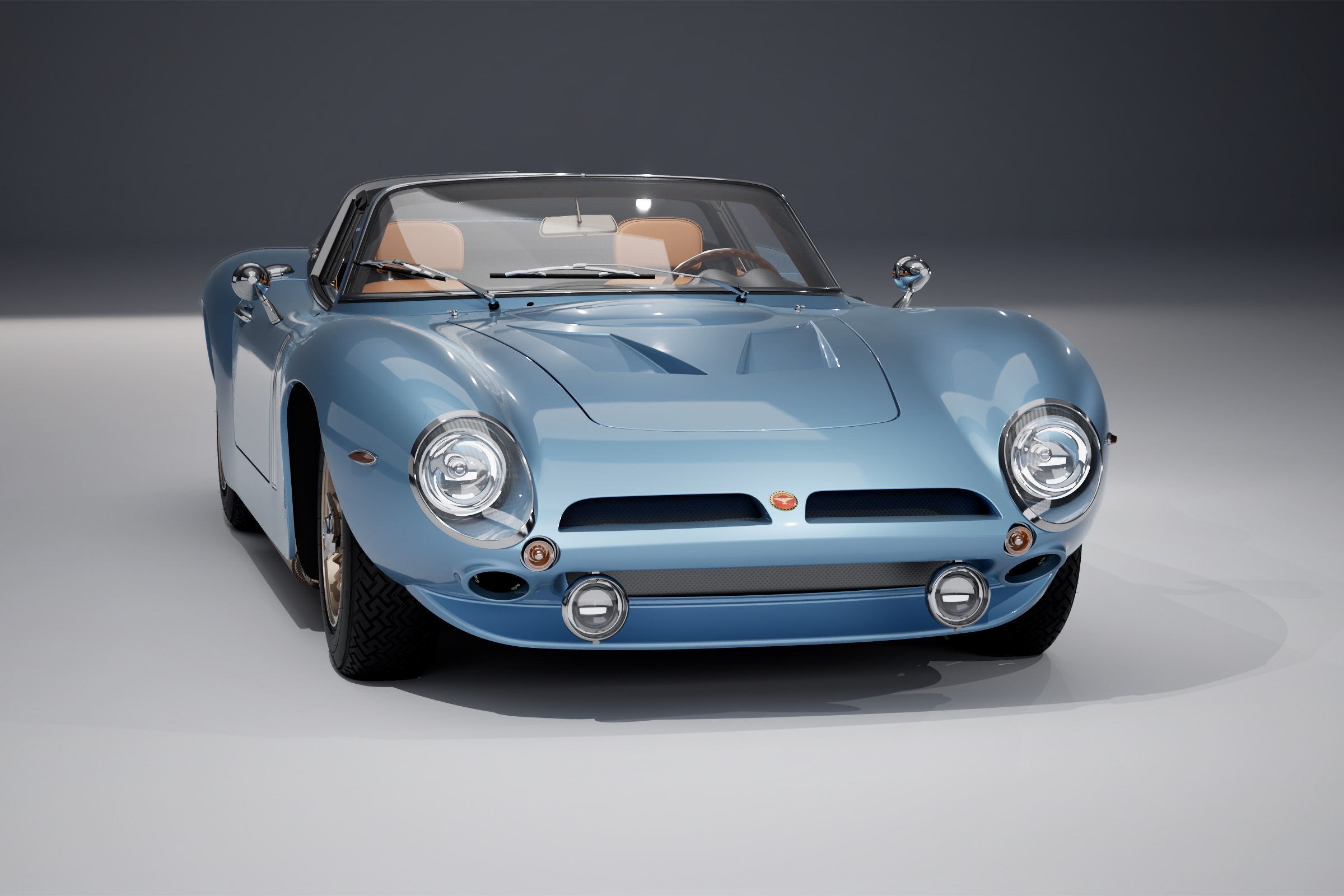 bizzarrini-aperta-lusso-6 | Vezess