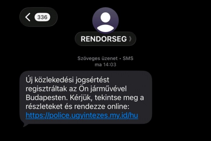 Aljas trükkel próbálják lehúzni a magyar autósokat, ezt üzente a rendőrség 1 Aljas trükkel próbálják lehúzni a magyar autósokat, ezt üzente a rendőrség 1