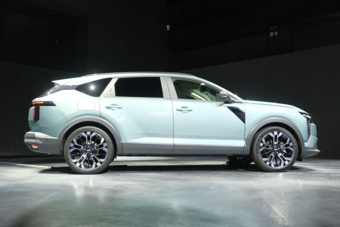 Itt az új Dacia, amely meglepheti a Škoda Octaviát 6 Itt az új Dacia, amely meglepheti a Škoda Octaviát 6