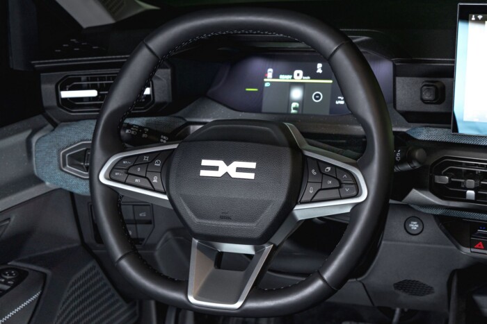 Itt az új Dacia, amely meglepheti a Škoda Octaviát 9 Itt az új Dacia, amely meglepheti a Škoda Octaviát 9