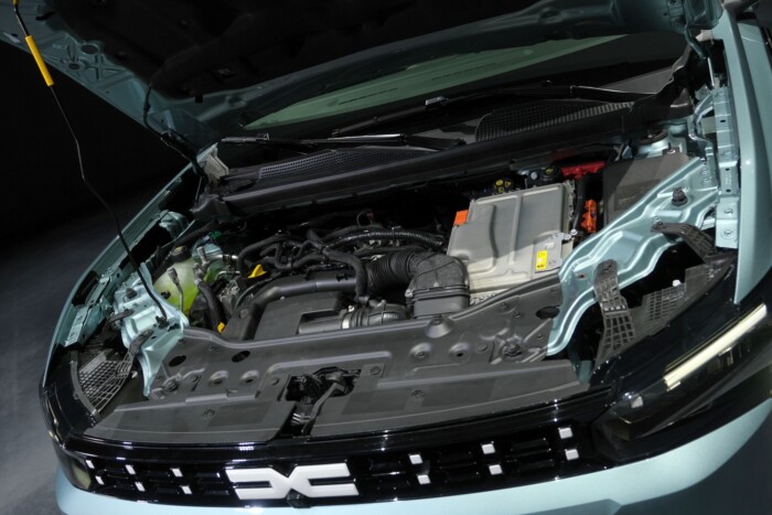 Itt az új Dacia, amely meglepheti a Škoda Octaviát 10 Itt az új Dacia, amely meglepheti a Škoda Octaviát 10