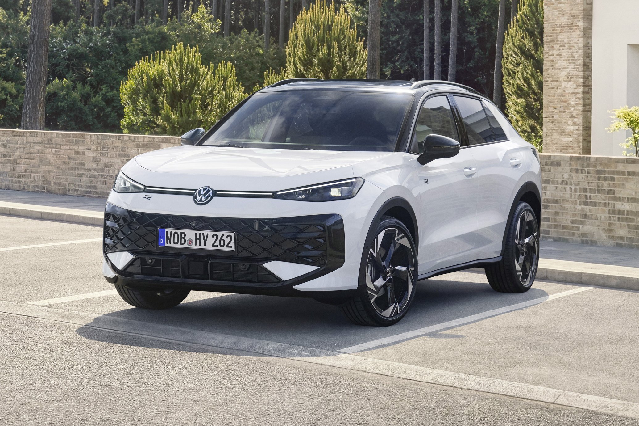 T-Roc Hybrid | Vezess