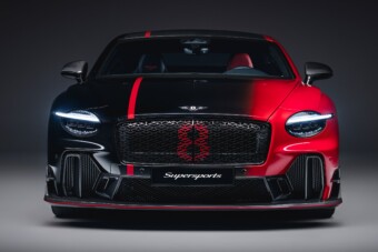 Nem születtek még ennél megosztóbb Bentley-k