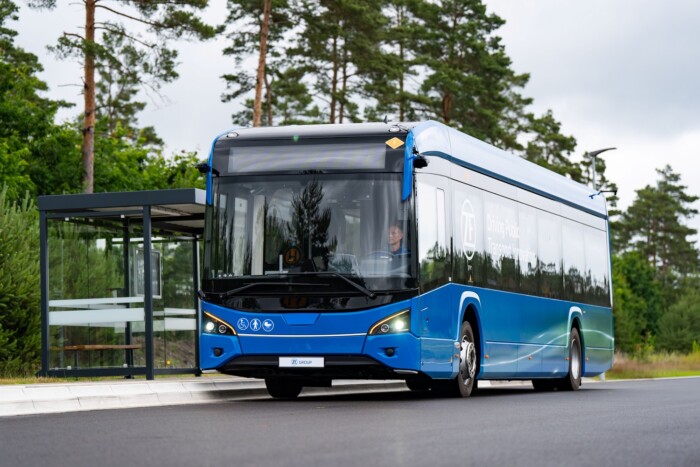 Kényelmesebb lehet a városi buszozás a jövőben 1
