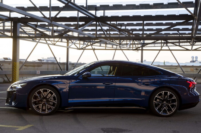 Ennél az Audinál csak egy Porsche jobb 10