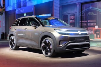 Meglepetés: Különösen praktikus kisautó a Volkswagentől