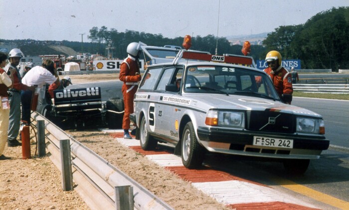 Így ünnepeltük a Hungaroring kerek jubileumait 1 Így ünnepeltük a Hungaroring kerek jubileumait 1