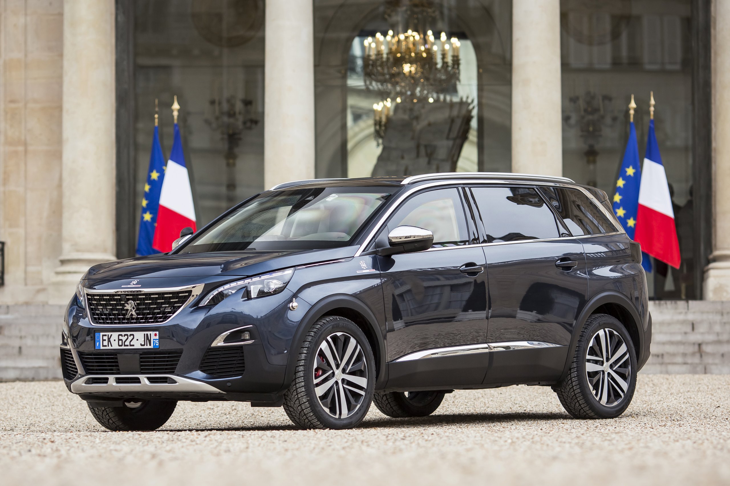 Peugeot 5008 2017 | Vezess