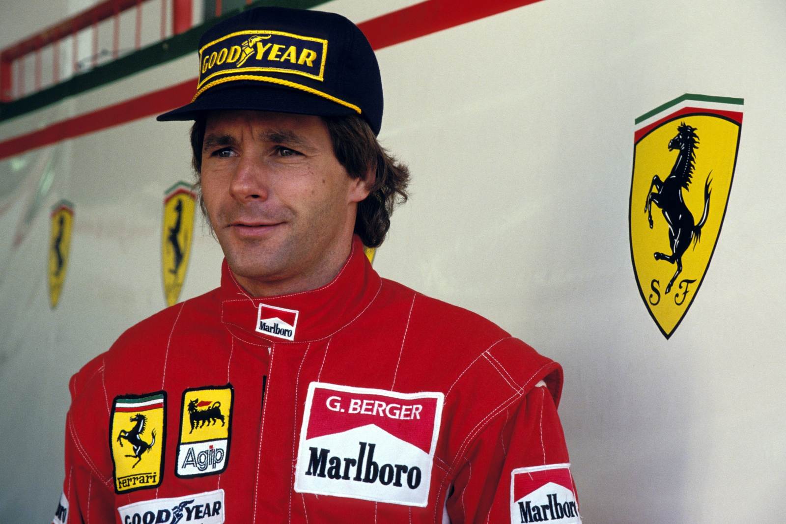 Formula 1 the personnalities of the year 1993 in Kyalami South Africa on March 12 1993- | Vezess