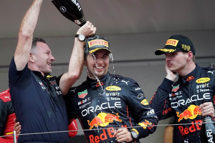 Ha lehetne, csak Verstappent indítaná a Red Bull 3 Ha lehetne, csak Verstappent indítaná a Red Bull 3