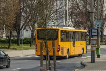 Jobb lesz buszozni a Dél-Dunántúlon
