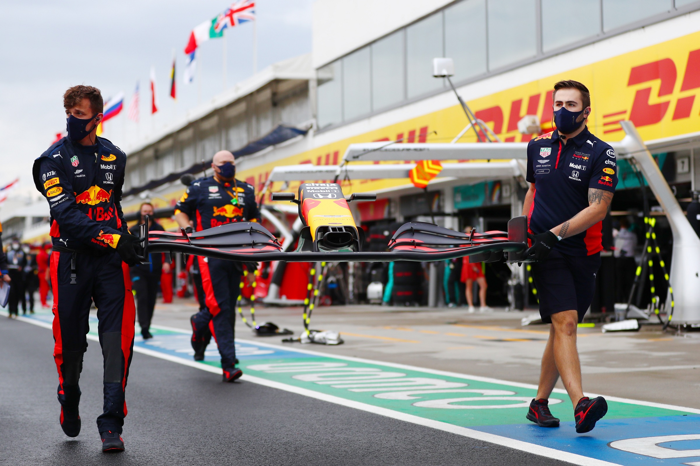 F1 Grand Prix of Hungary | Vezess